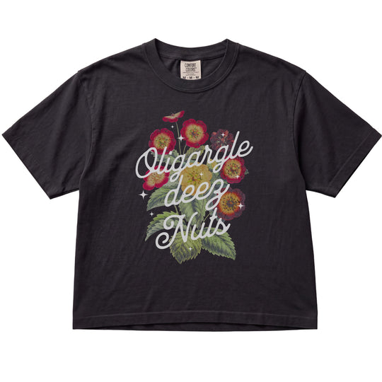 Oligargle Deez Nuts Women&