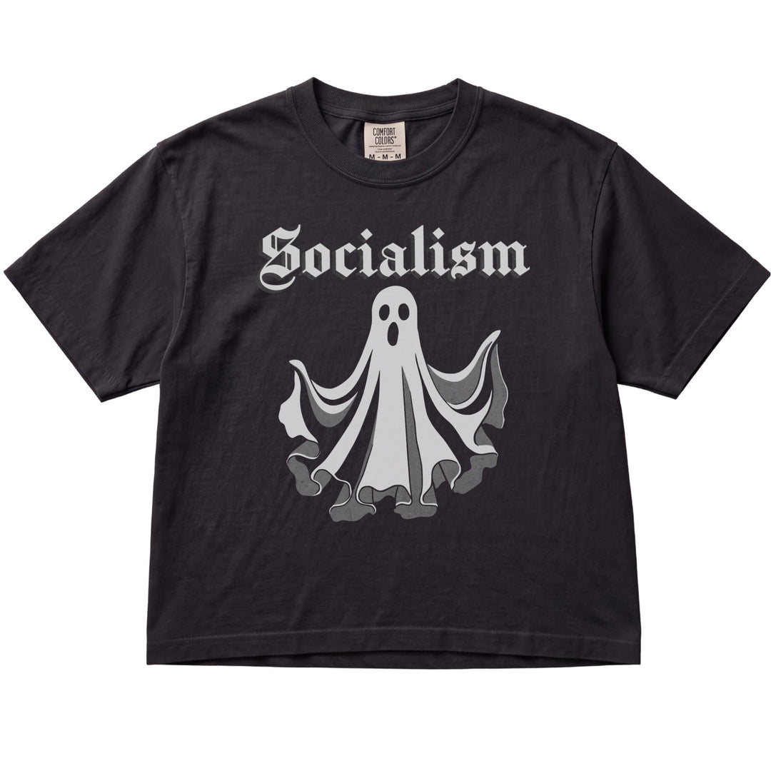 Socialism Ghost Women&