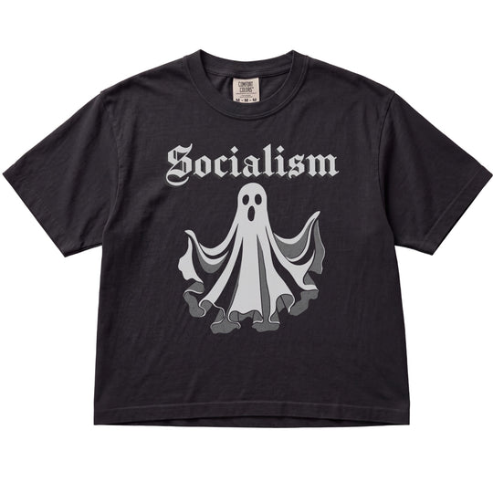 Socialism Ghost Women&
