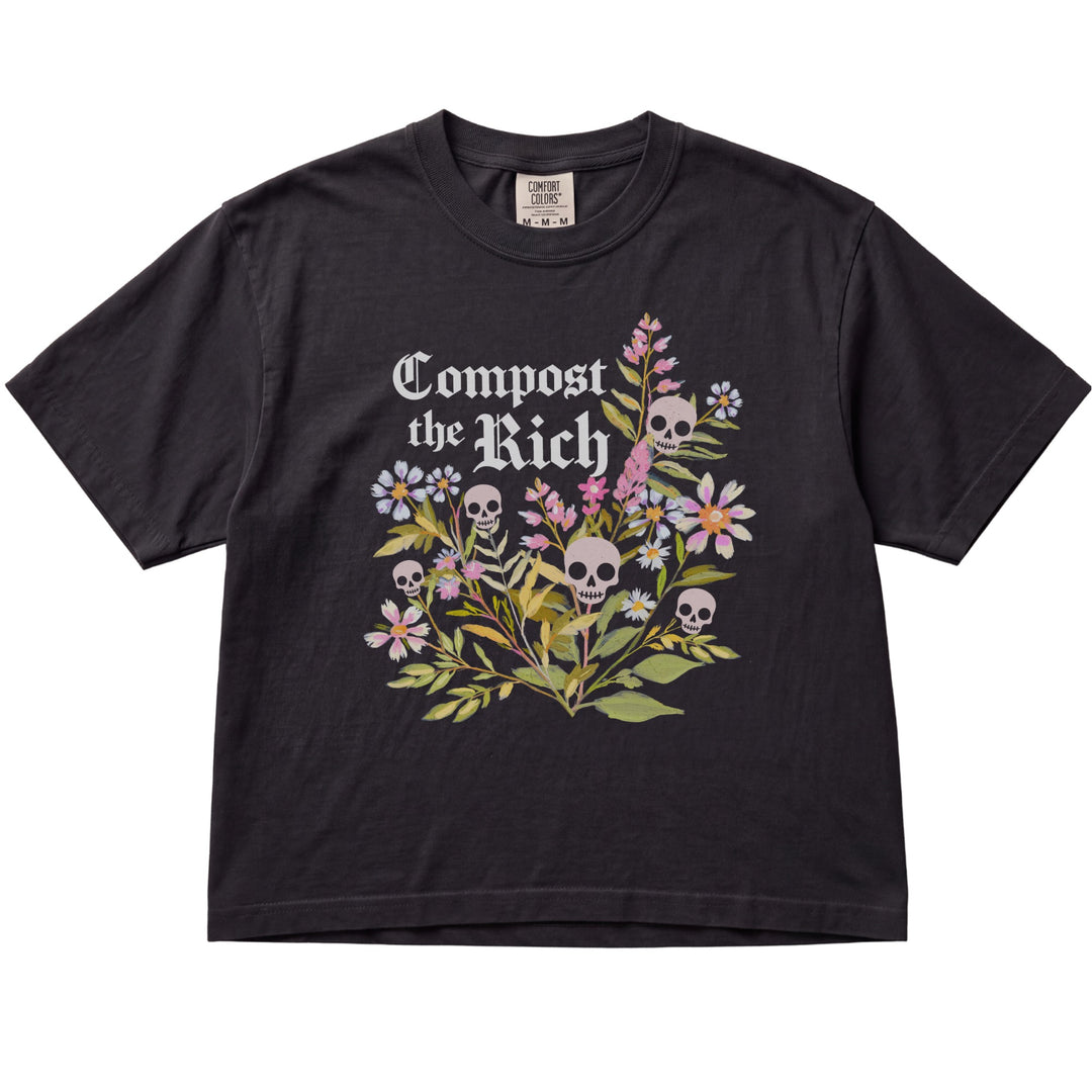 Compost The Rich Women&