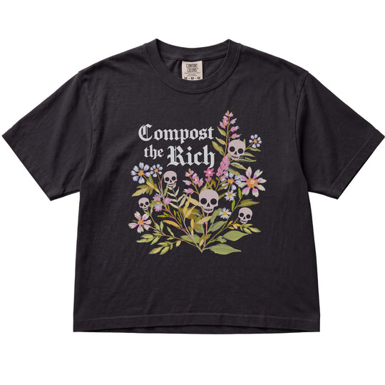Compost The Rich Women&
