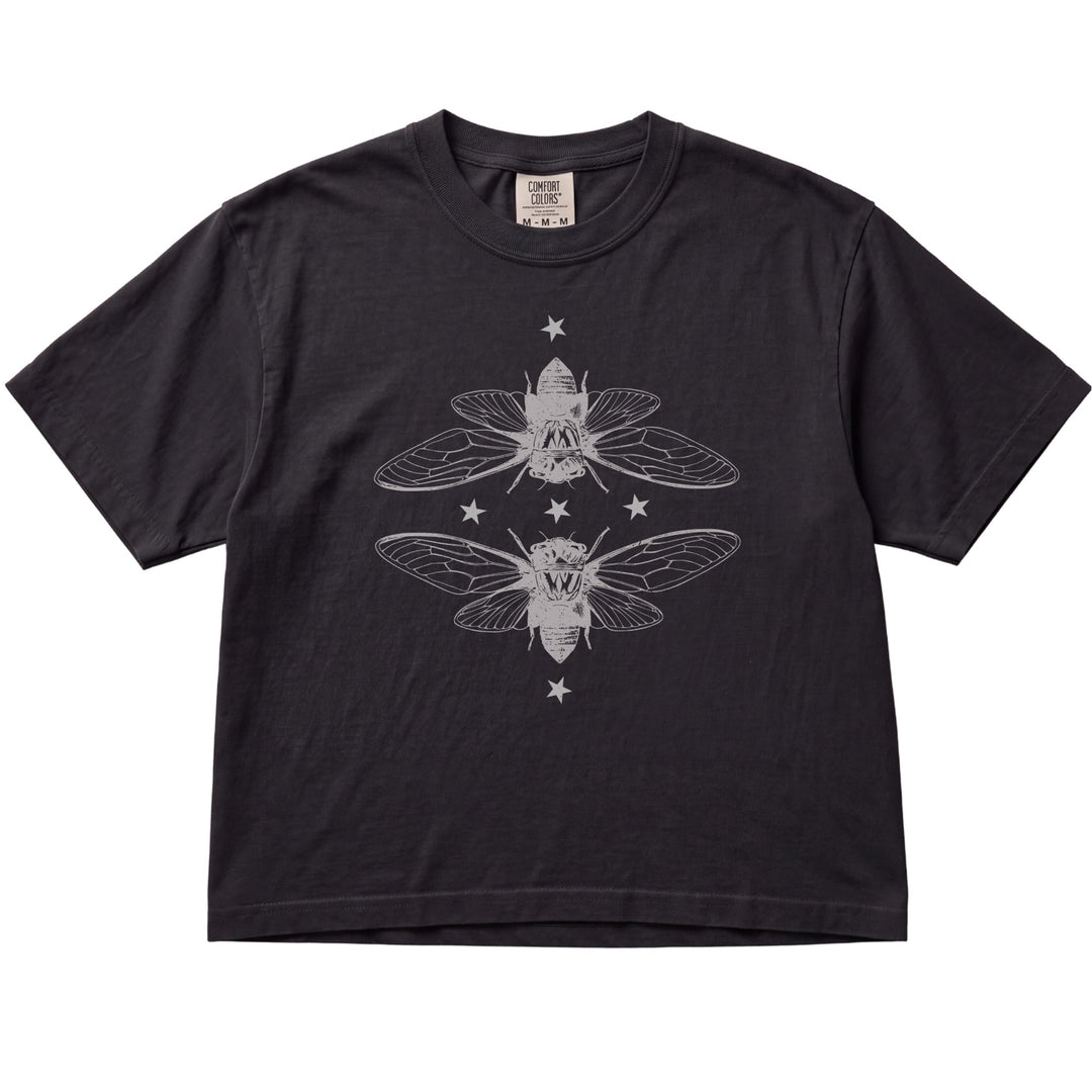 Mirrored Cicadas Women&