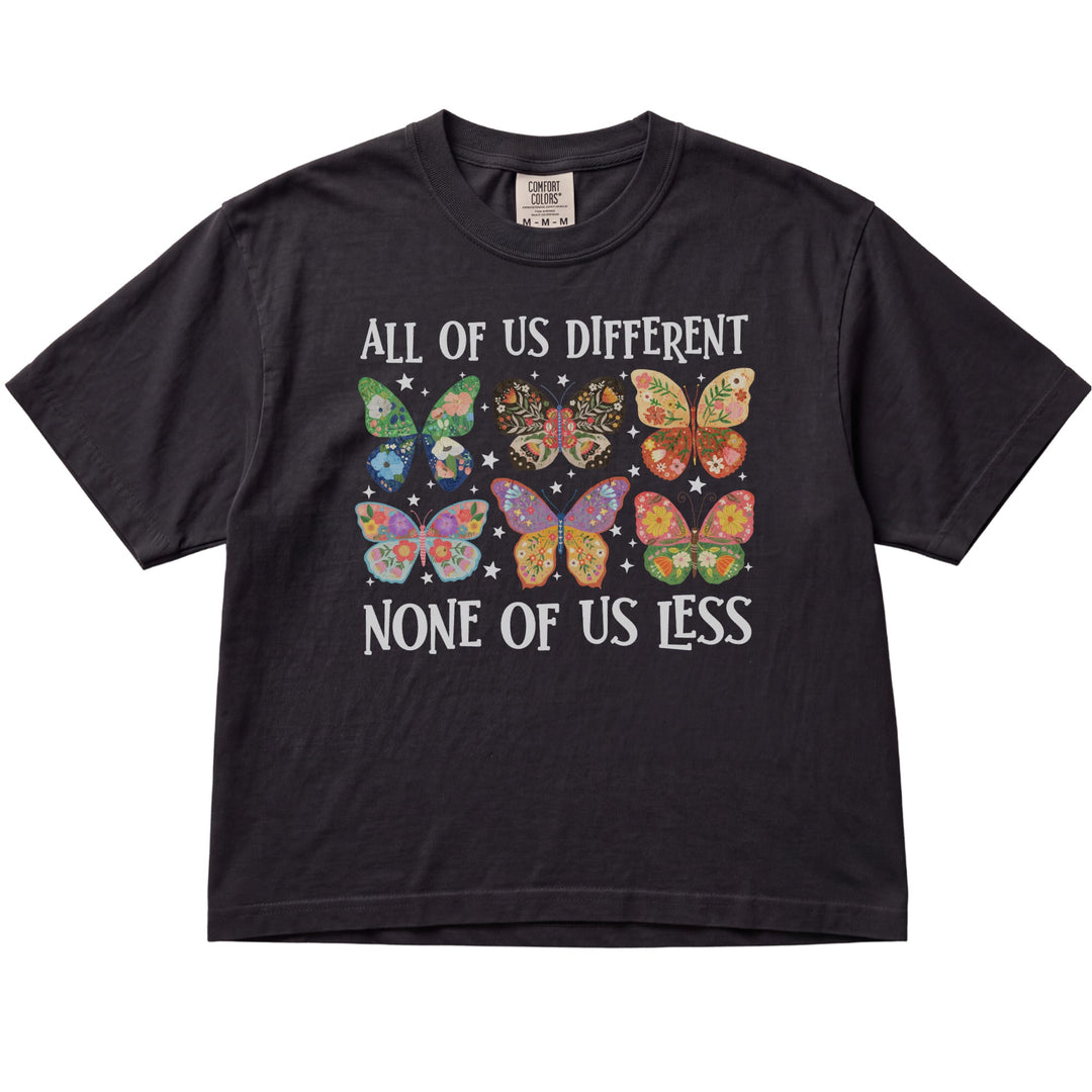 All of Us Different None of Us Less Women&