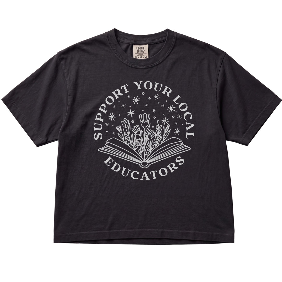 Support Your Local Educators Women&