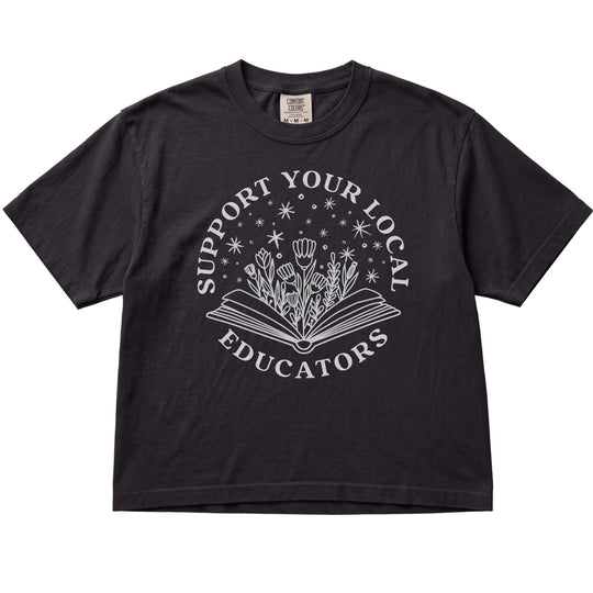 Support Your Local Educators Women&