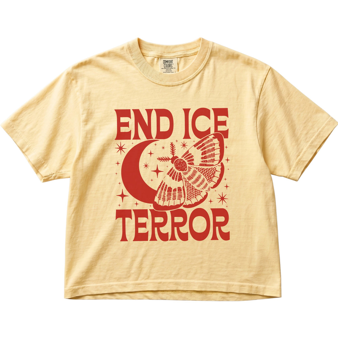 End ICE Terror Women&
