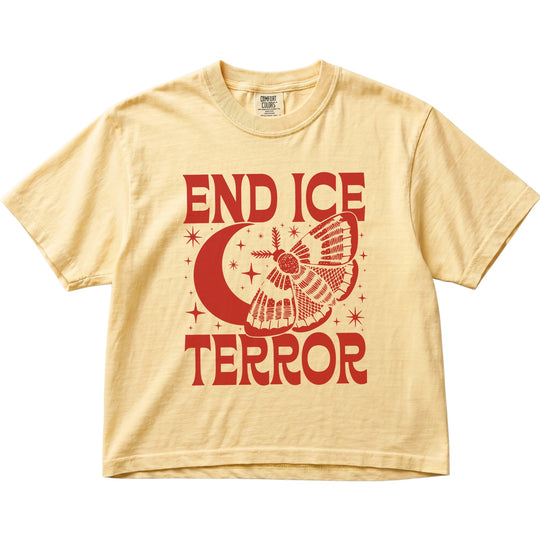 End ICE Terror Women&
