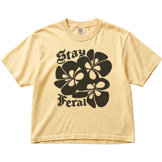 Stay Feral Women&