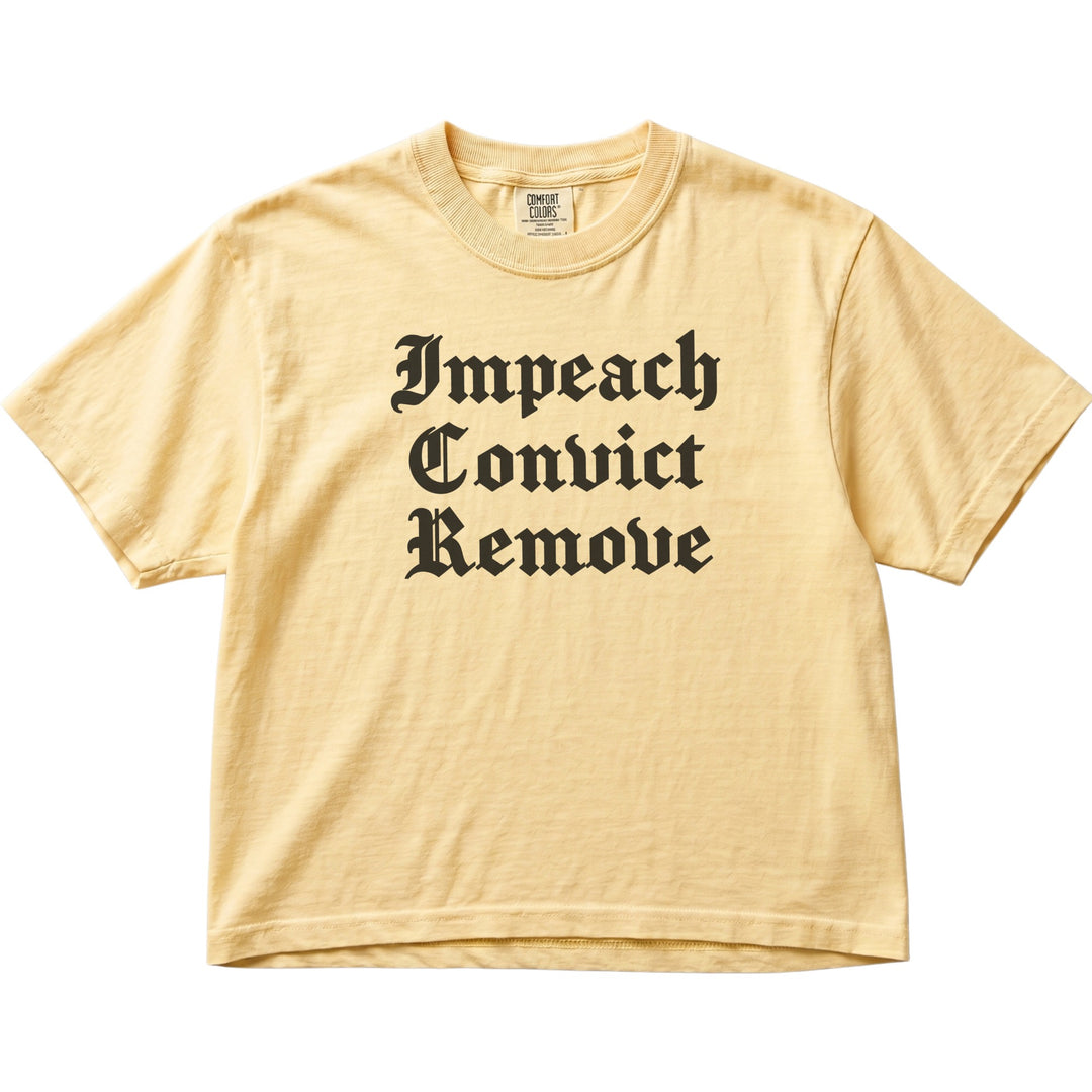 Impeach Convict Remove Women&