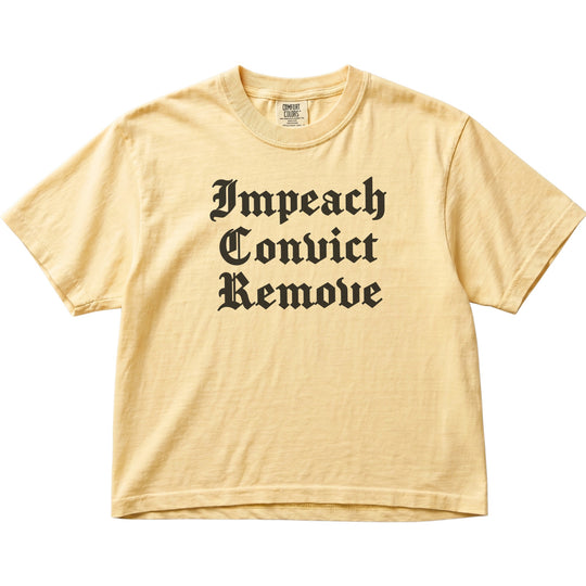Impeach Convict Remove Women&