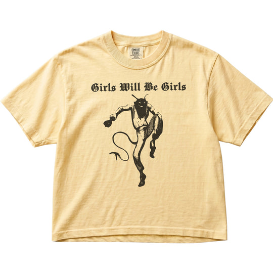 Girls Will Be Girls Women&