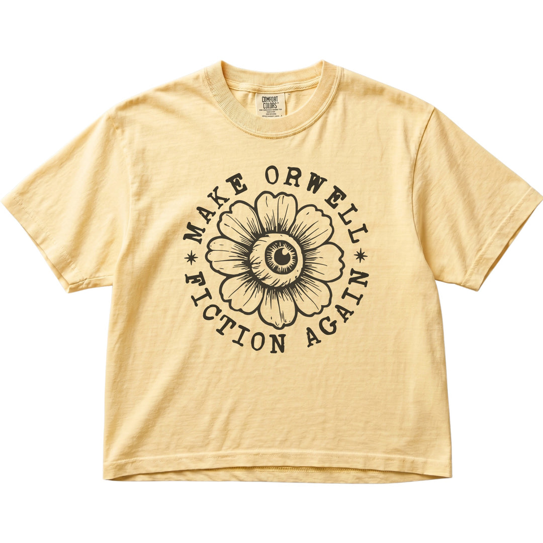 Make Orwell Fiction Again Women&