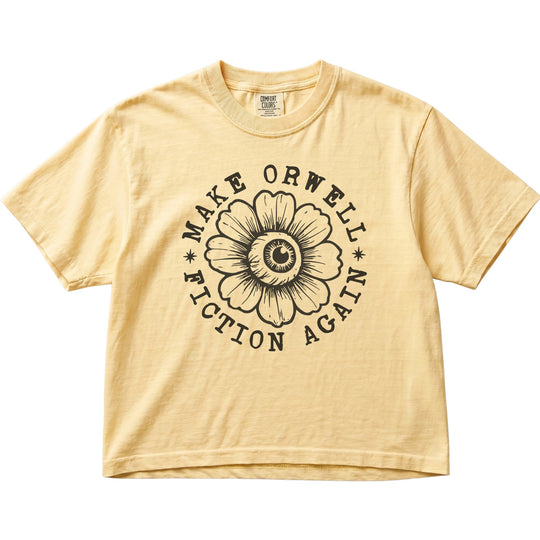 Make Orwell Fiction Again Women&