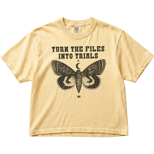 Turn The Files Into Trials Moth Women&