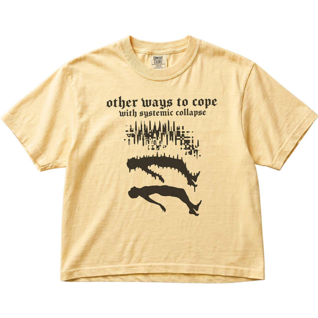 Other Ways to Cope with Systemic Collapse Women&