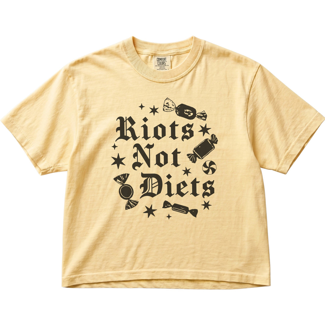 Riots Not Diets Women&