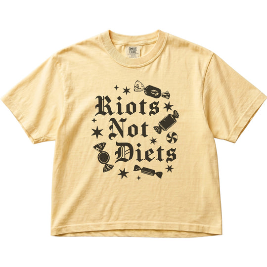 Riots Not Diets Women&