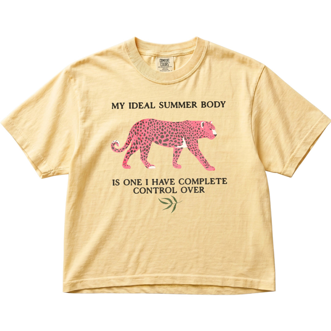 My Ideal Summer Body Women&