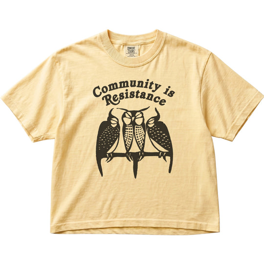 3 Owl Community is Resistance Women&