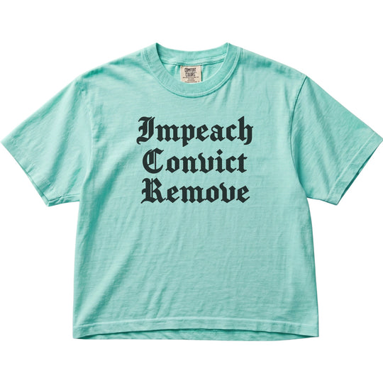 Impeach Convict Remove Women&