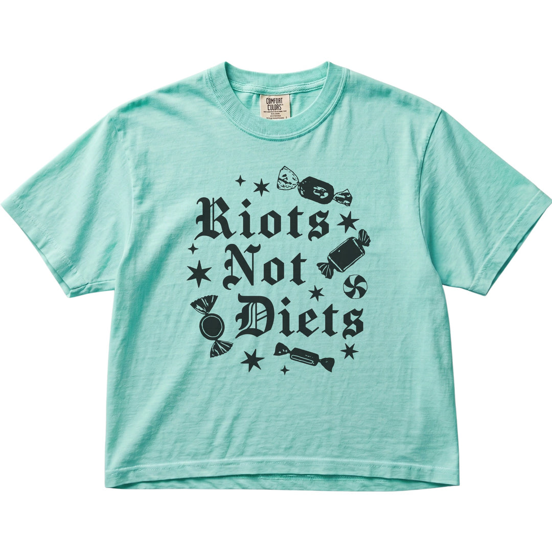 Riots Not Diets Women&