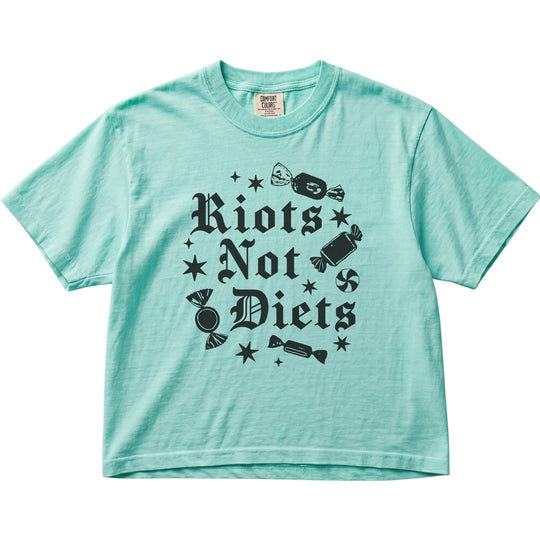 Riots Not Diets Women&