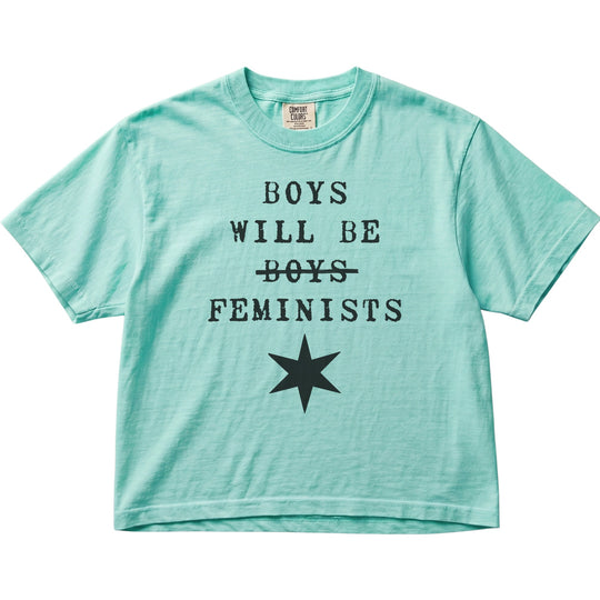 Boys Will Be Boys Feminists Women&