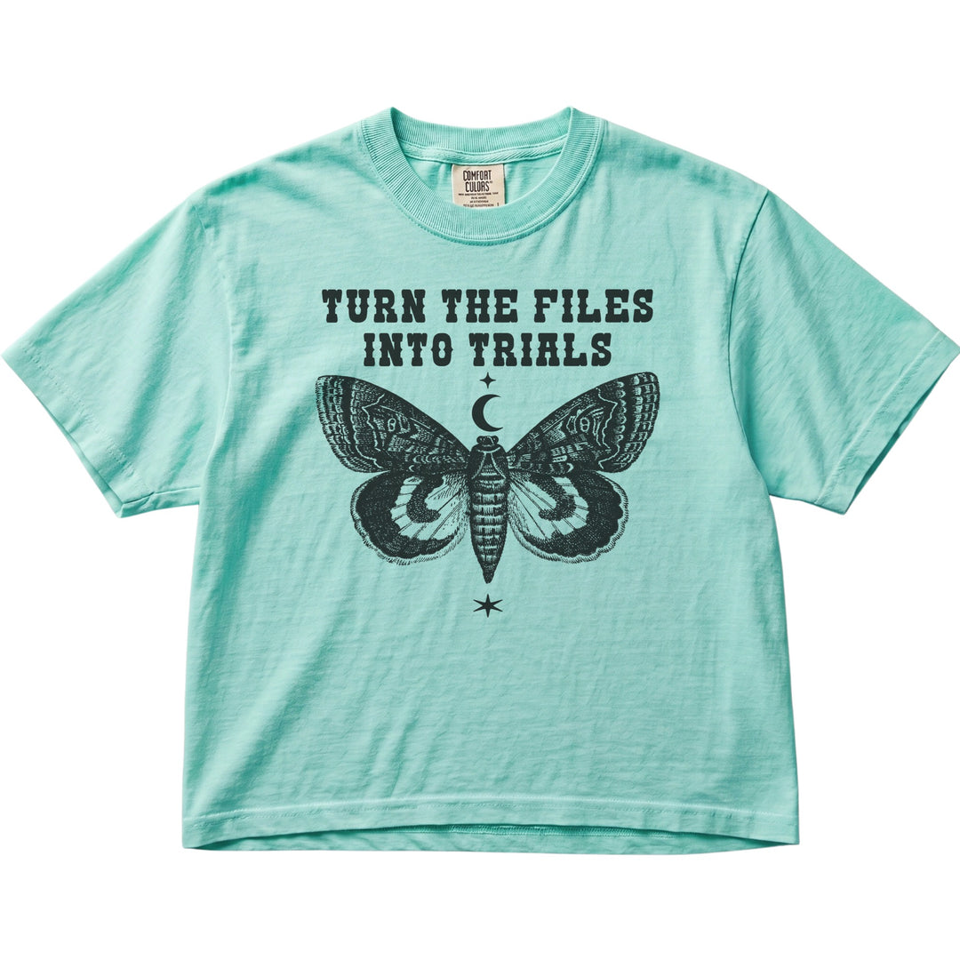 Turn The Files Into Trials Moth Women&