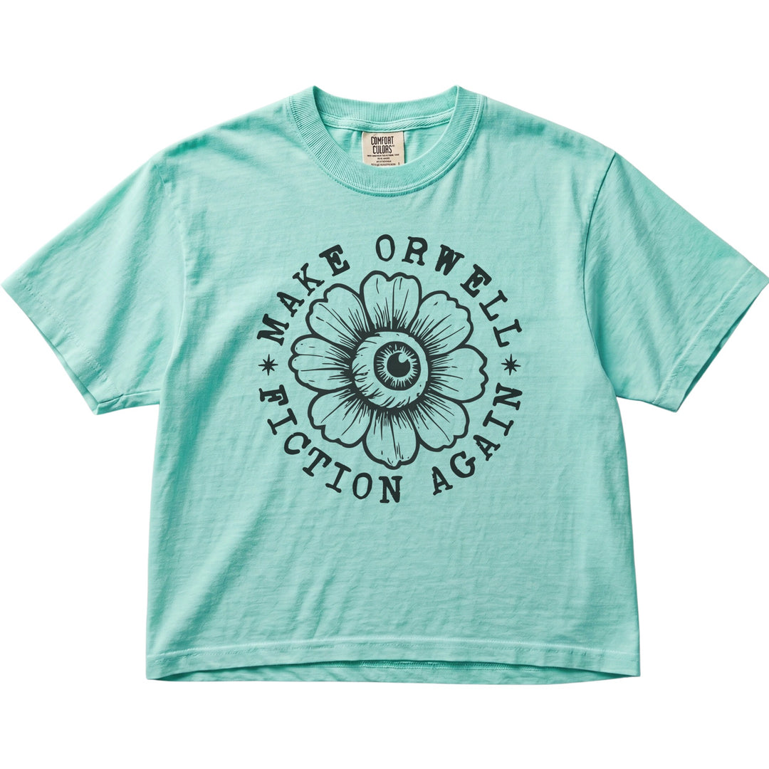 Make Orwell Fiction Again Women&