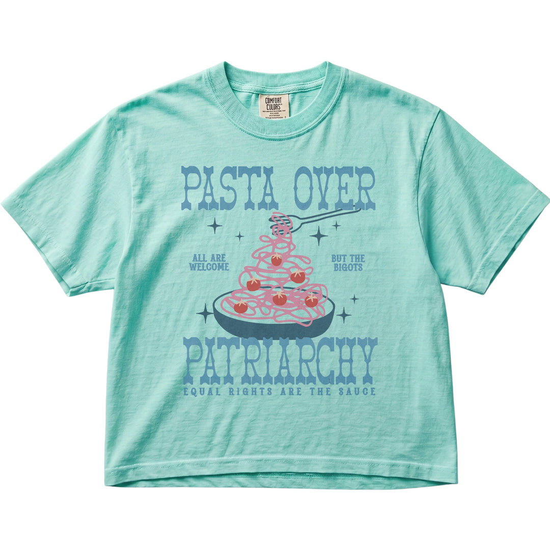Pasta Over Patriarchy Women&