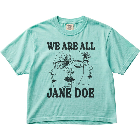 We Are All Jane Doe Women&