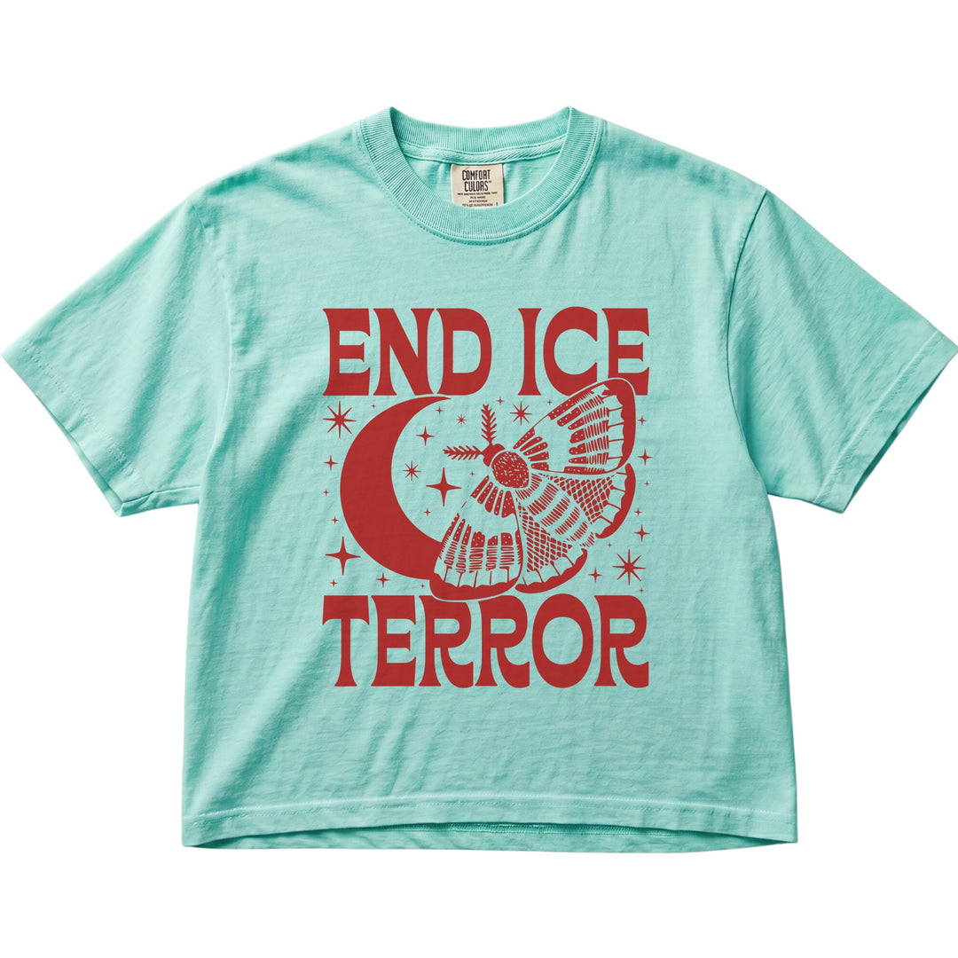 End ICE Terror Women&
