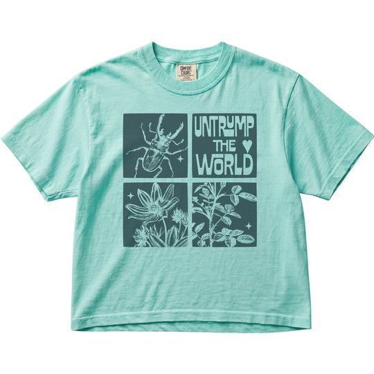 Untrump The World Women&