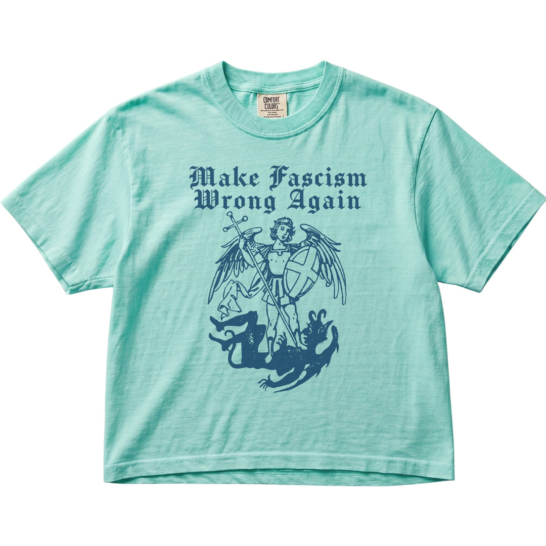 Make Fascism Wrong Again Women&