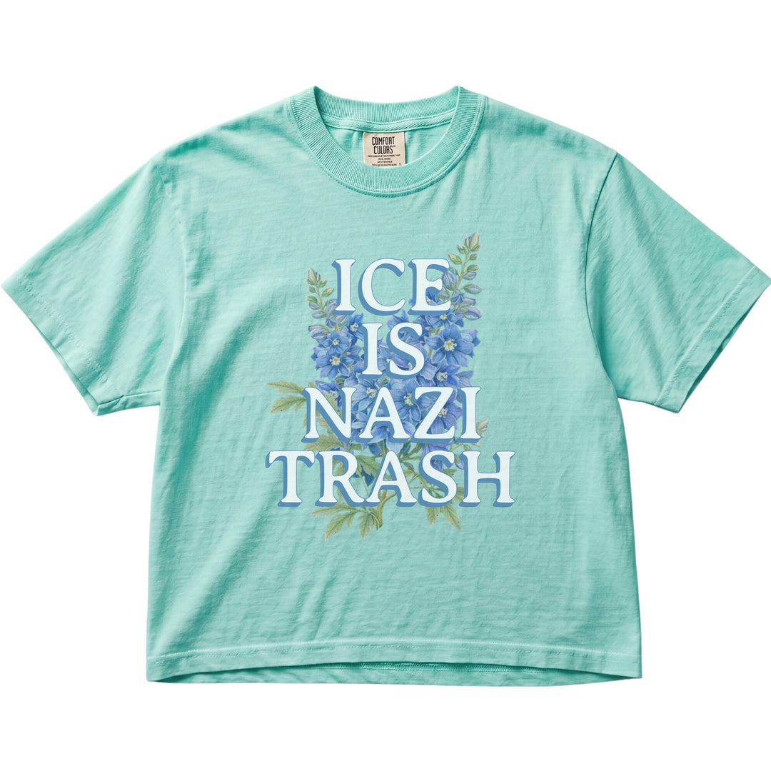 ICE is Nazi Trash Women&