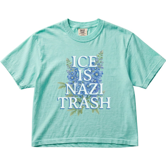 ICE is Nazi Trash Women&