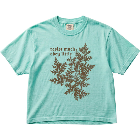 Resist Much Obey Little Women&