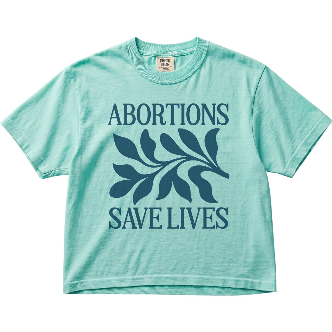 Abortions Save Lives Women&