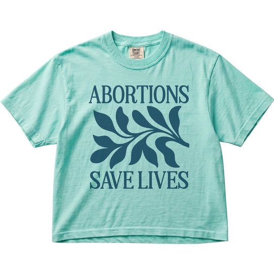 Abortions Save Lives Women&