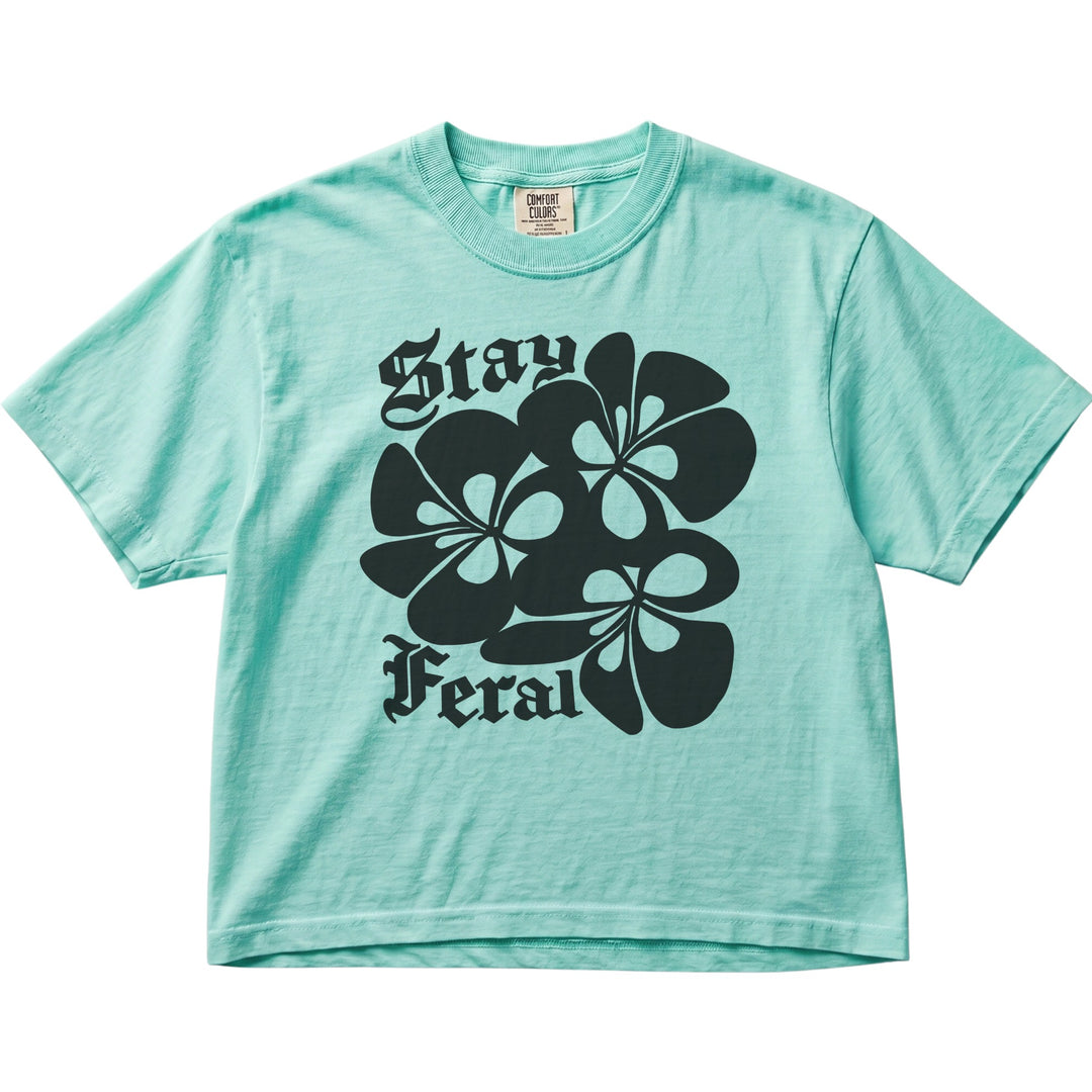 Stay Feral Women&