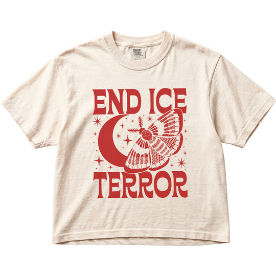 End ICE Terror Women&