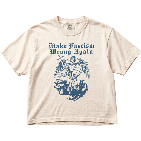 Make Fascism Wrong Again Women&