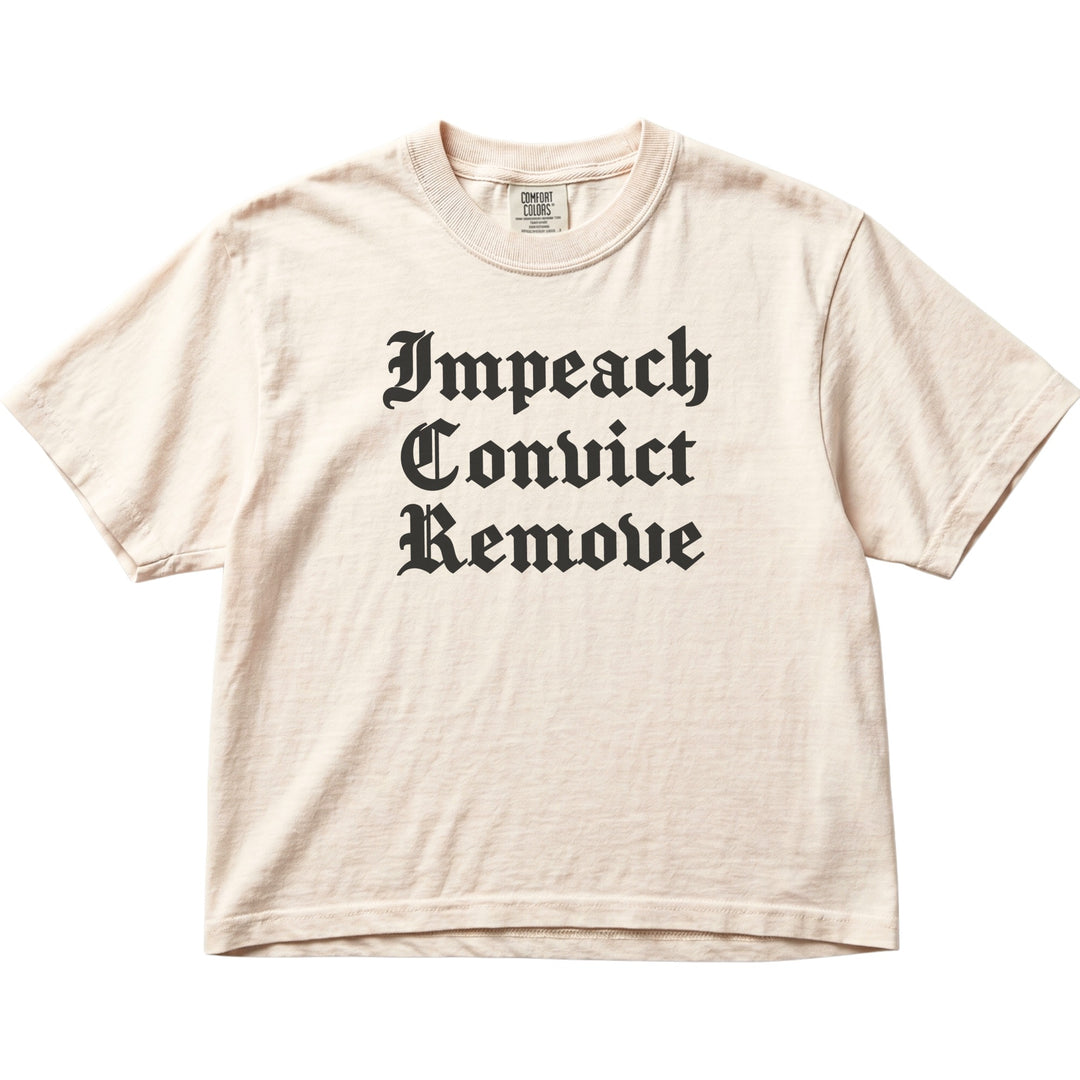 Impeach Convict Remove Women&