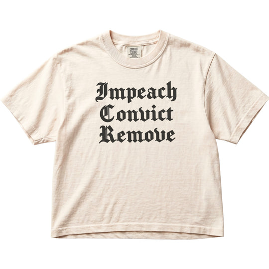 Impeach Convict Remove Women&