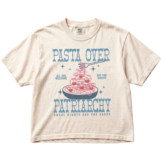 Pasta Over Patriarchy Women&
