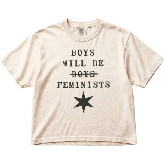 Boys Will Be Boys Feminists Women&