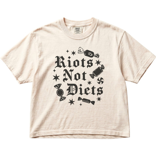 Riots Not Diets Women&