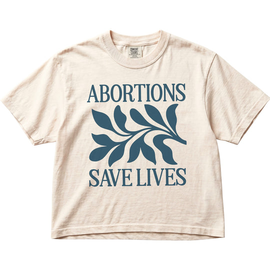 Abortions Save Lives Women&