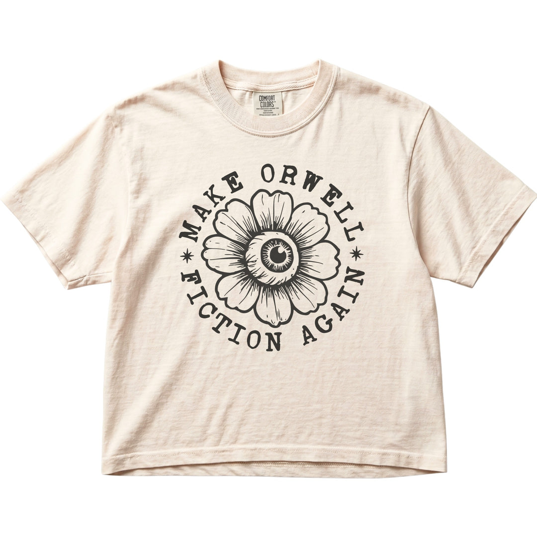 Make Orwell Fiction Again Women&