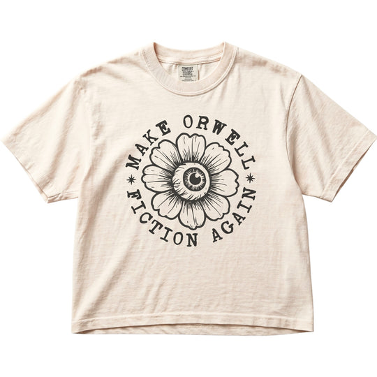 Make Orwell Fiction Again Women&